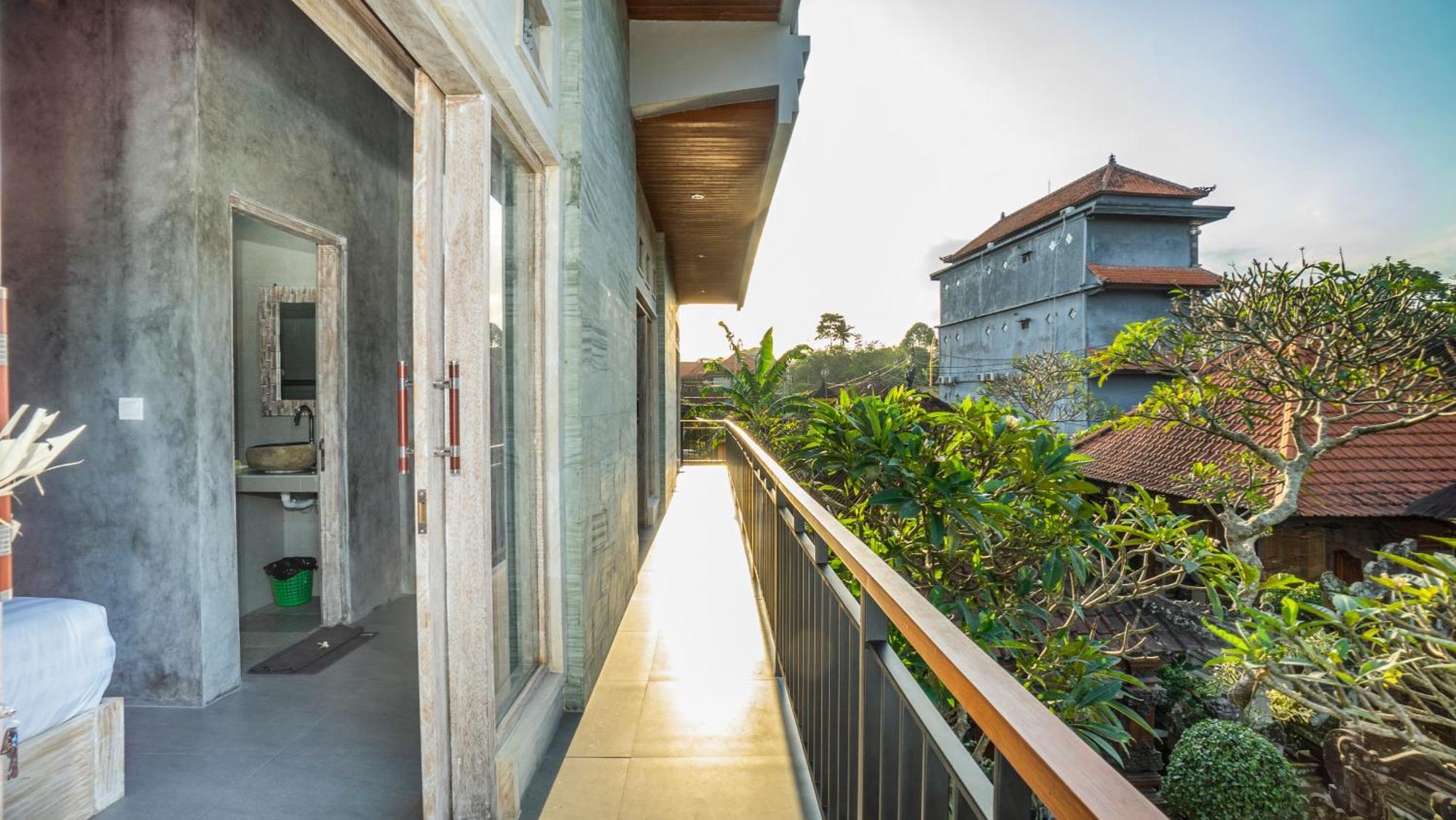 Skyline House Ubud View By Eps Exterior foto