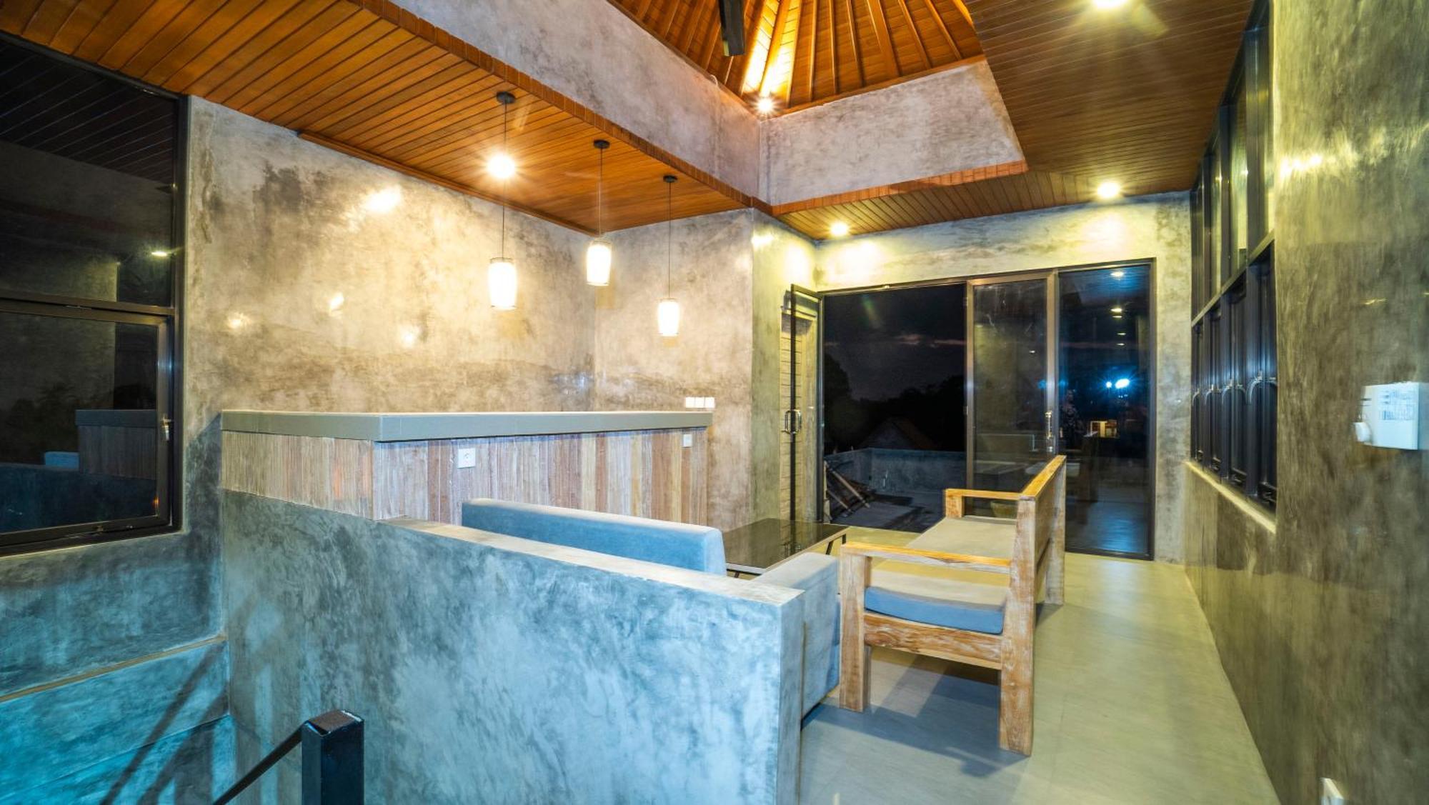 Skyline House Ubud View By Eps Exterior foto