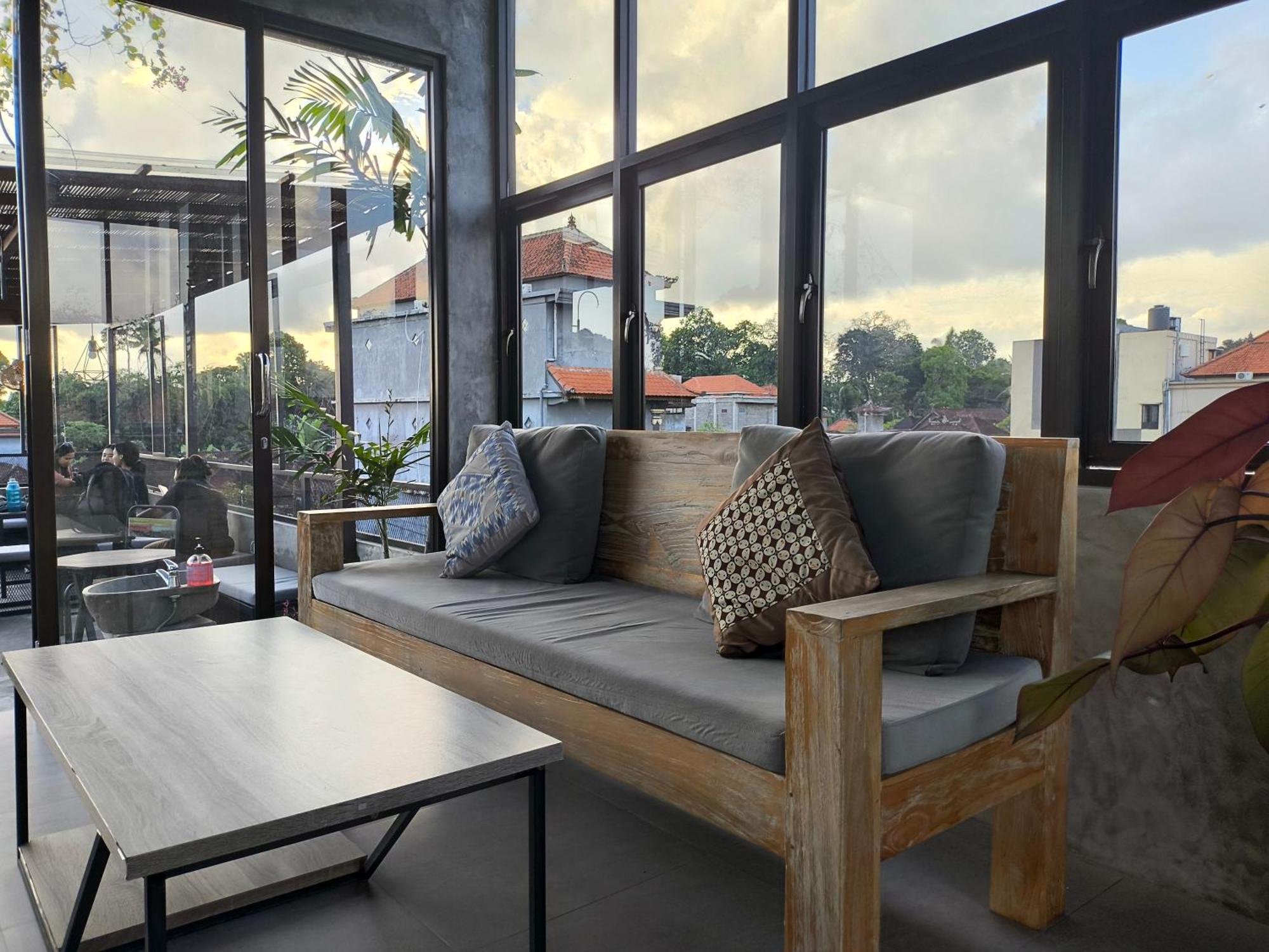 Skyline House Ubud View By Eps Exterior foto